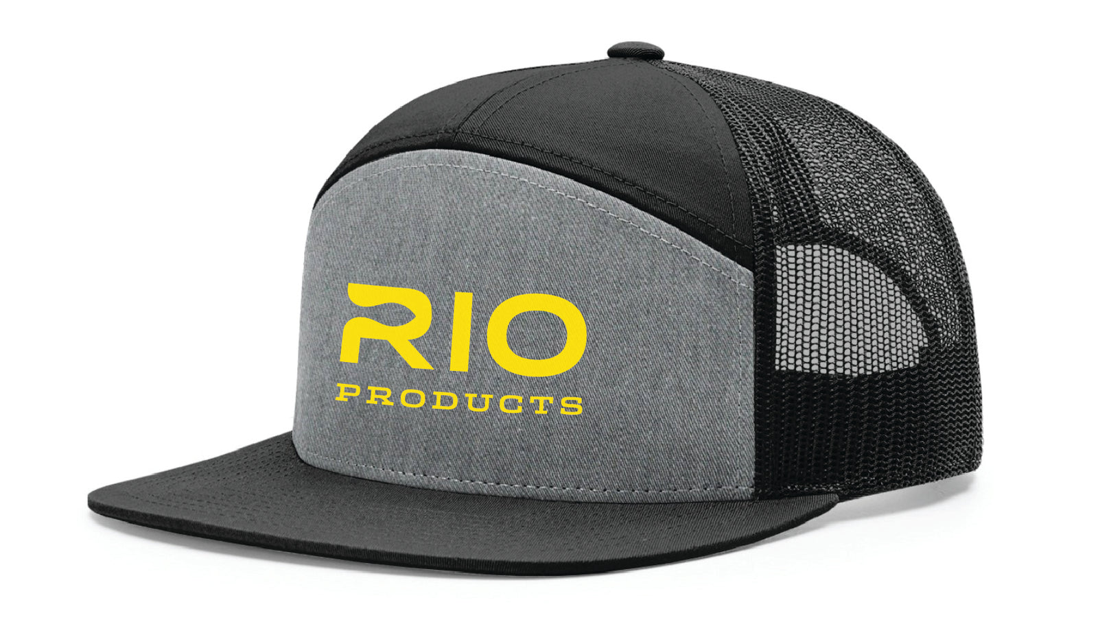 RIO 7 Panel Hat - Sportinglife Turangi 